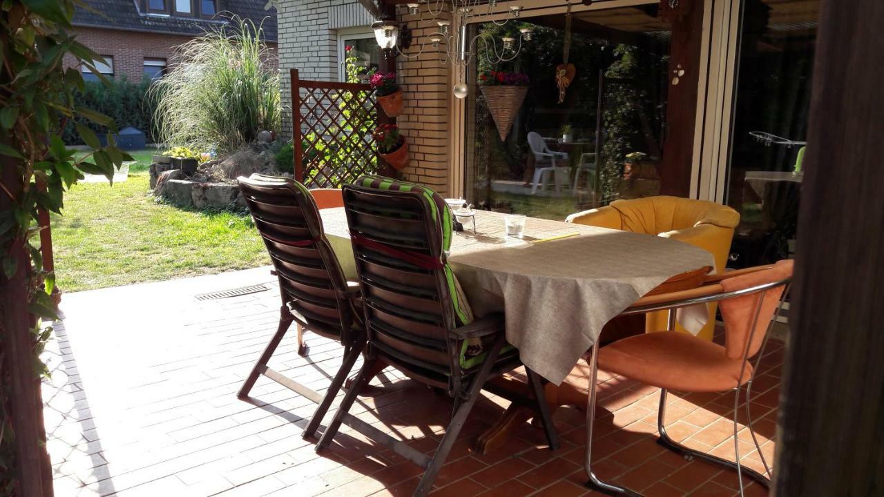Wohnung Fuer Monteure Und Messebauer Algermissen Exterior photo